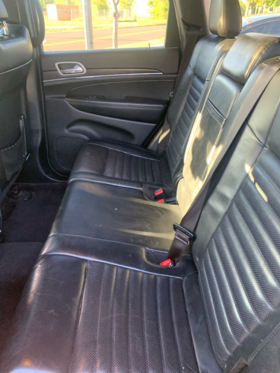 2018 Jeep Grand Cherokee Image 13