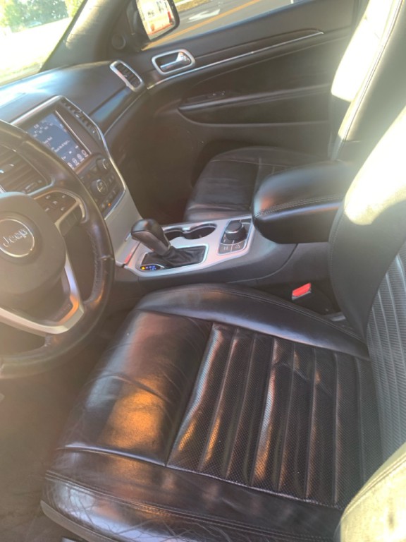 2018 Jeep Grand Cherokee Image 14