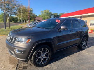 Image for 2018 Jeep Grand Cherokee Limited ID: 6886633