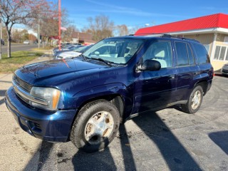 Image for 2007 Chevrolet Trailblazer LS ID: 6886660