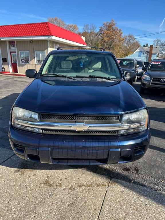 2007 Chevrolet Trailblazer Image 2