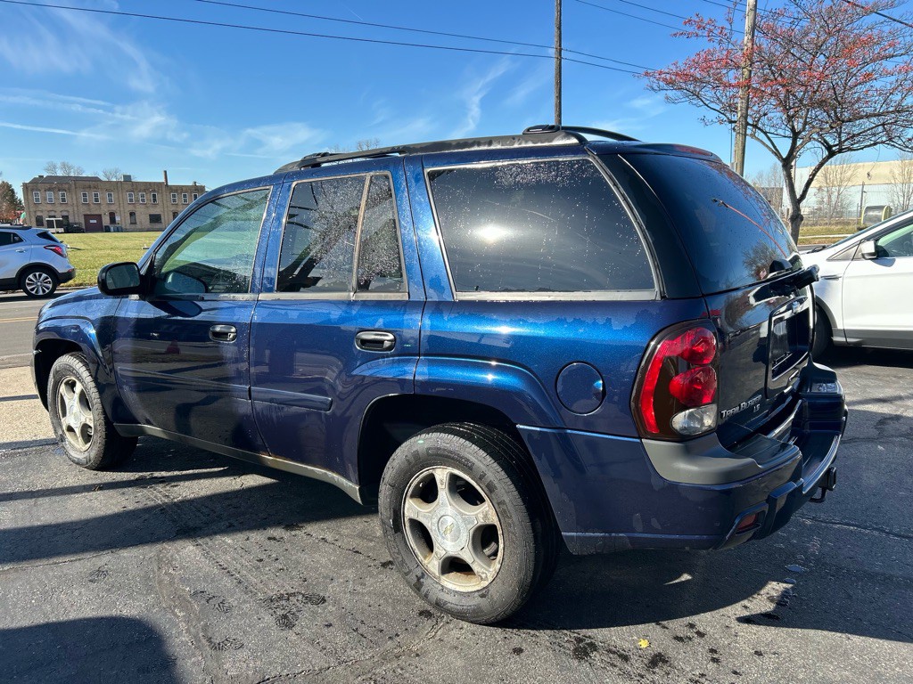 2007 Chevrolet Trailblazer Image 4