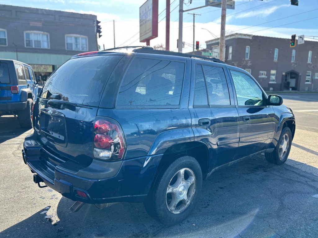 2007 Chevrolet Trailblazer Image 7