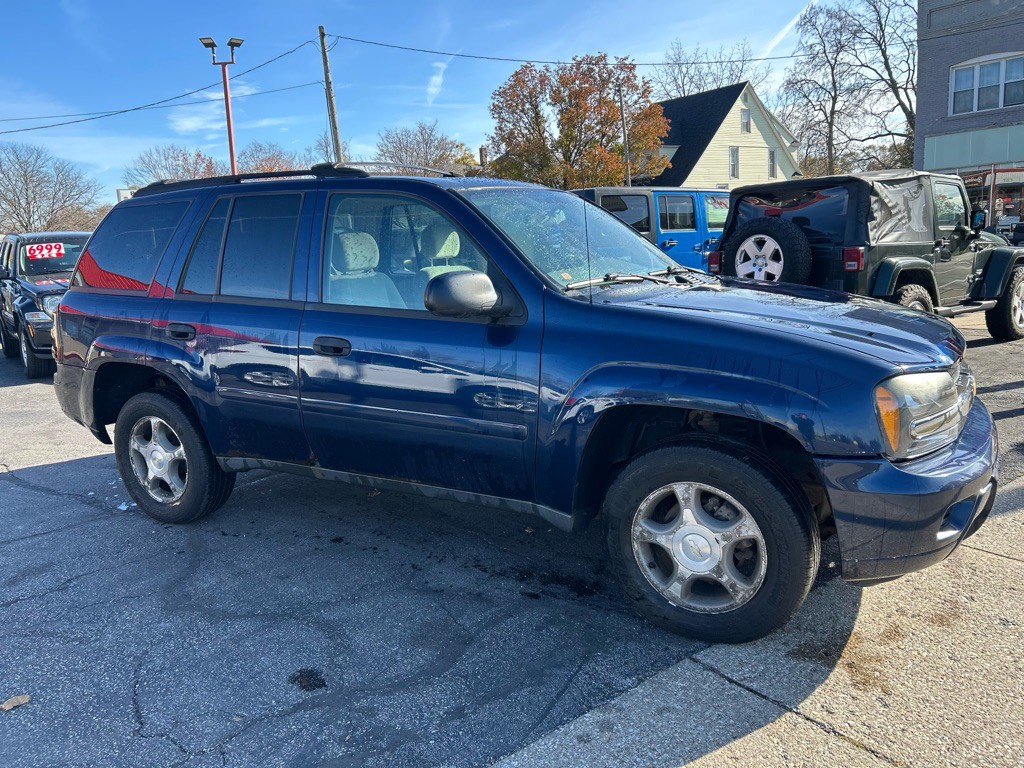 2007 Chevrolet Trailblazer Image 9