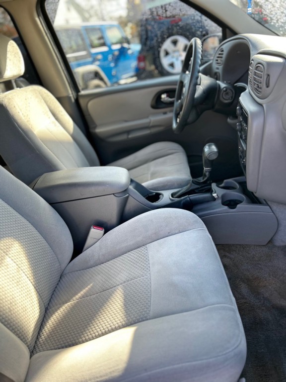 2007 Chevrolet Trailblazer Image 10
