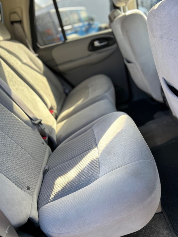 2007 Chevrolet Trailblazer Image 12