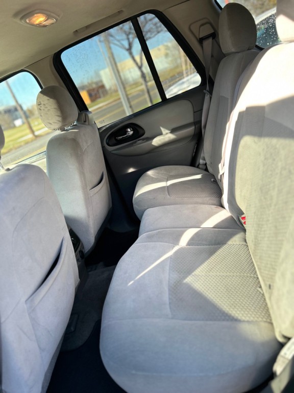 2007 Chevrolet Trailblazer Image 13