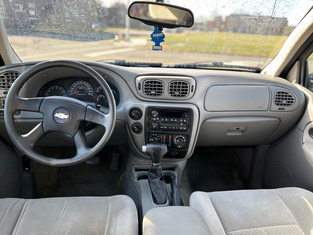 2007 Chevrolet Trailblazer Image 16