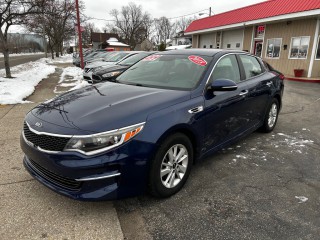 Image for 2018 Kia Optima LX ID: 6909529