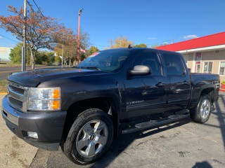 Image for 2010 Chevrolet Silverado 1500 LT ID: 6911391