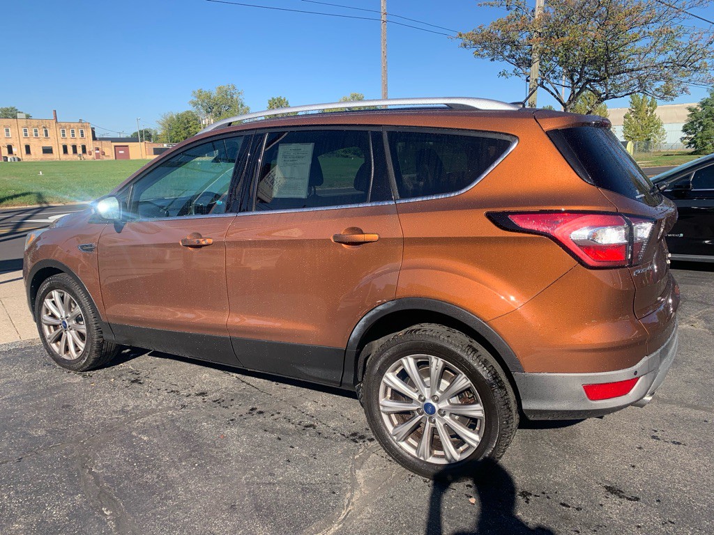 2017 Ford Escape Image 4