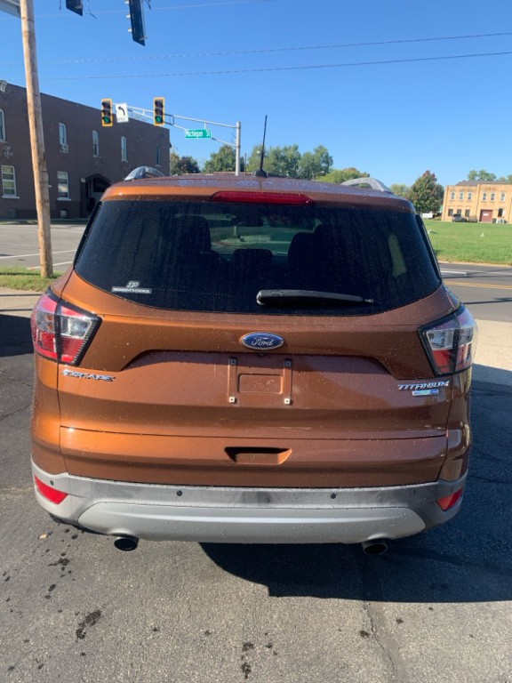 2017 Ford Escape Image 5