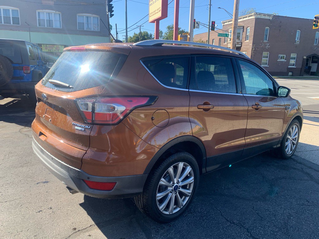 2017 Ford Escape Image 6