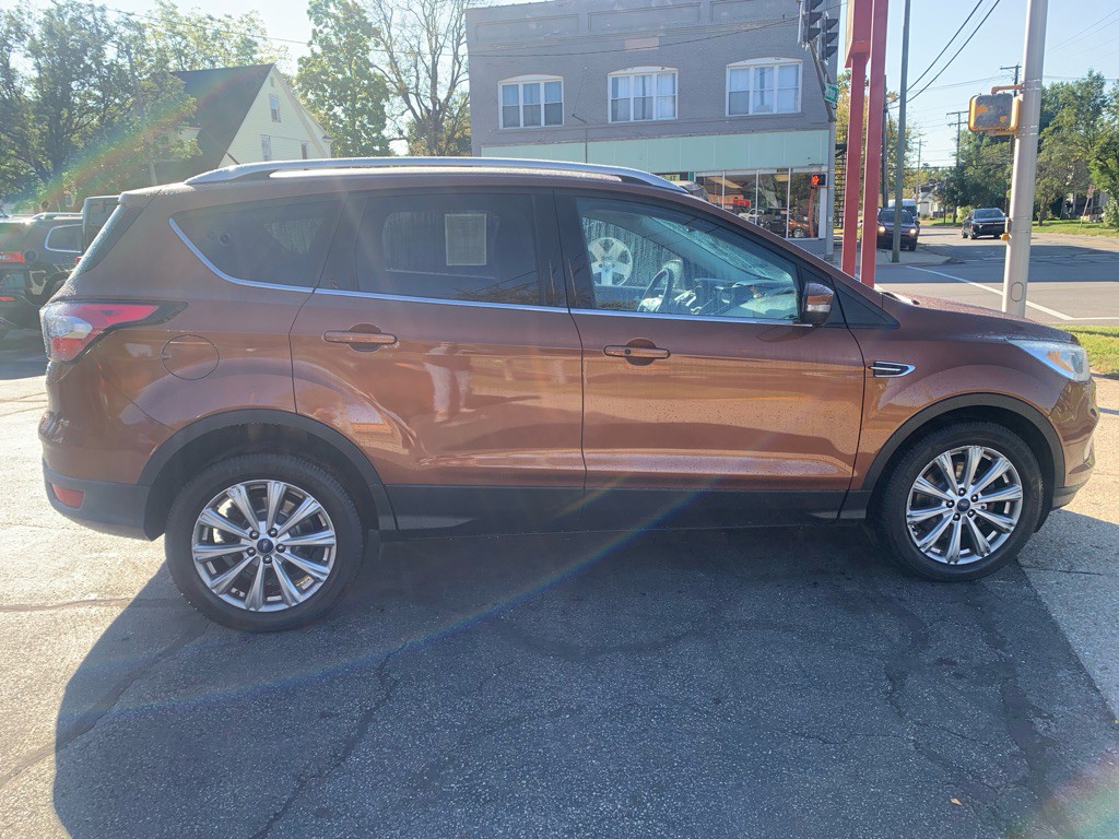 2017 Ford Escape Image 7
