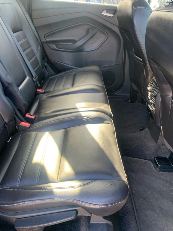 2017 Ford Escape Image 11