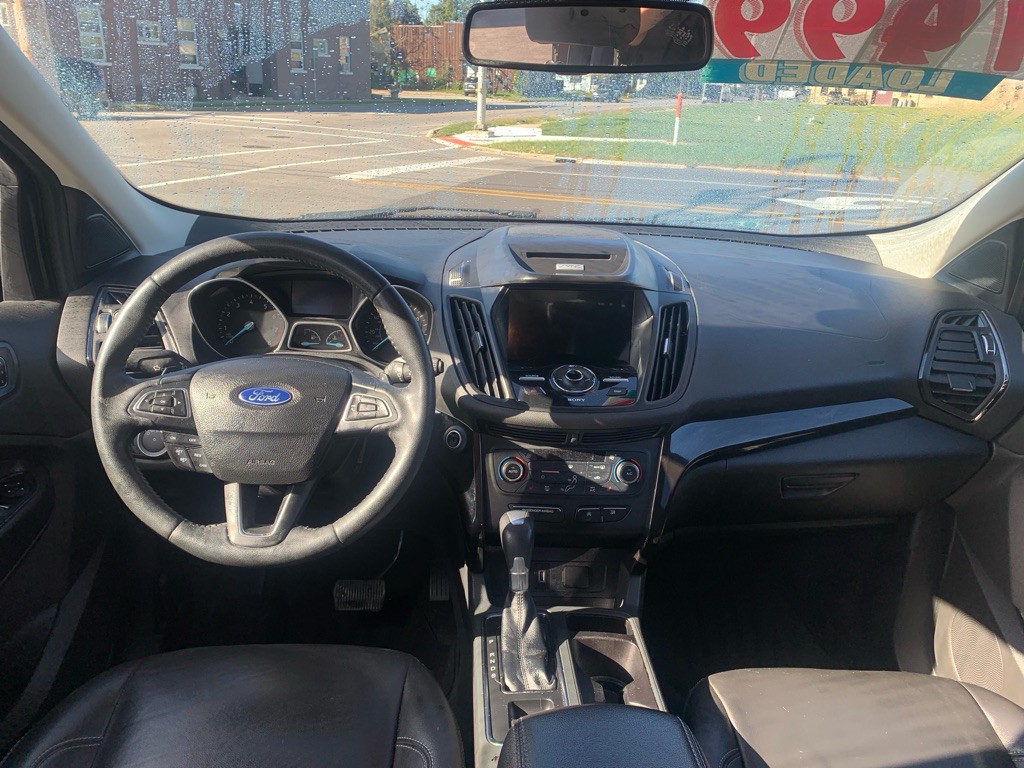 2017 Ford Escape Image 15