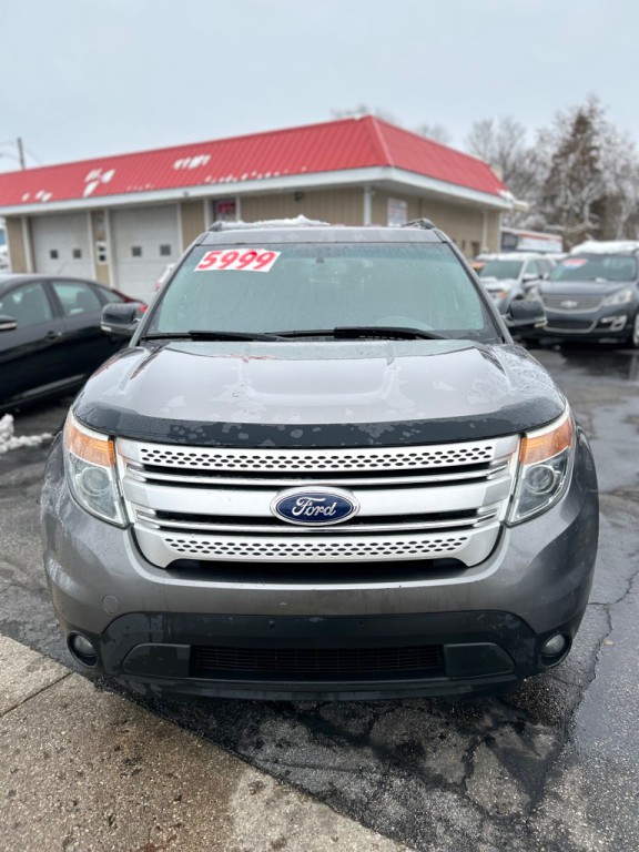 2012 Ford Explorer Image 2