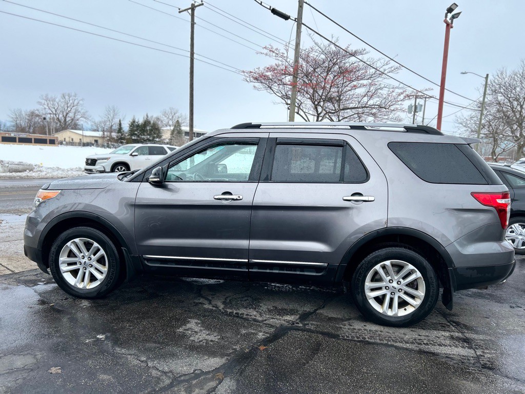 2012 Ford Explorer Image 3