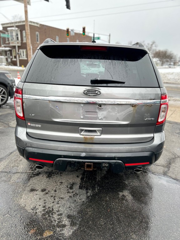 2012 Ford Explorer Image 5