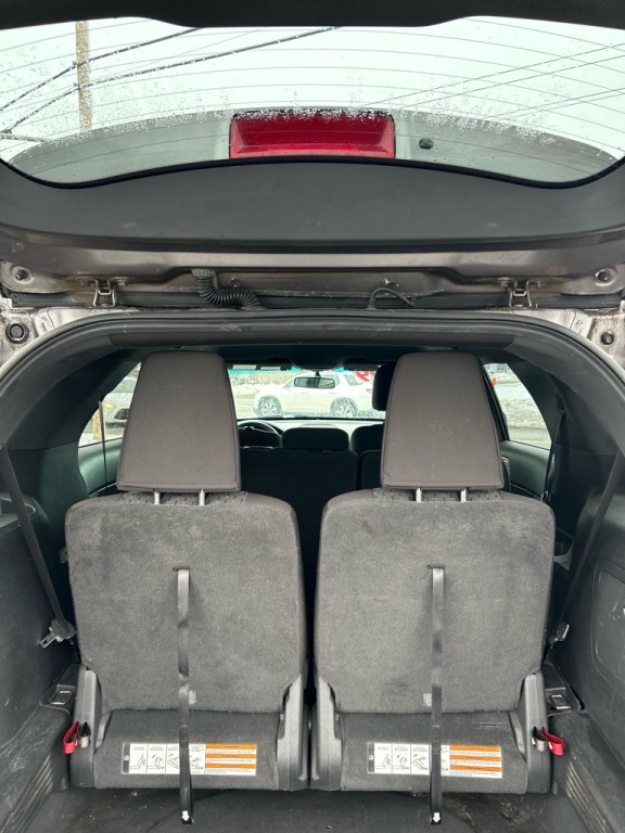 2012 Ford Explorer Image 6