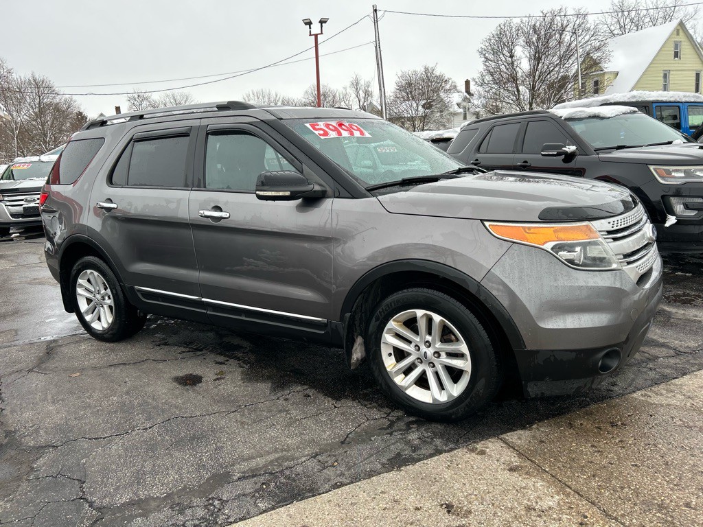 2012 Ford Explorer Image 9