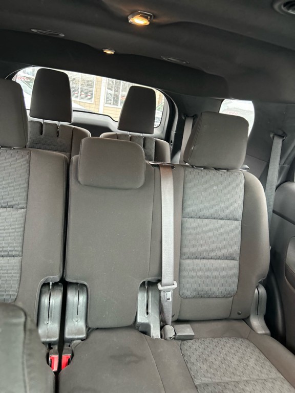 2012 Ford Explorer Image 11