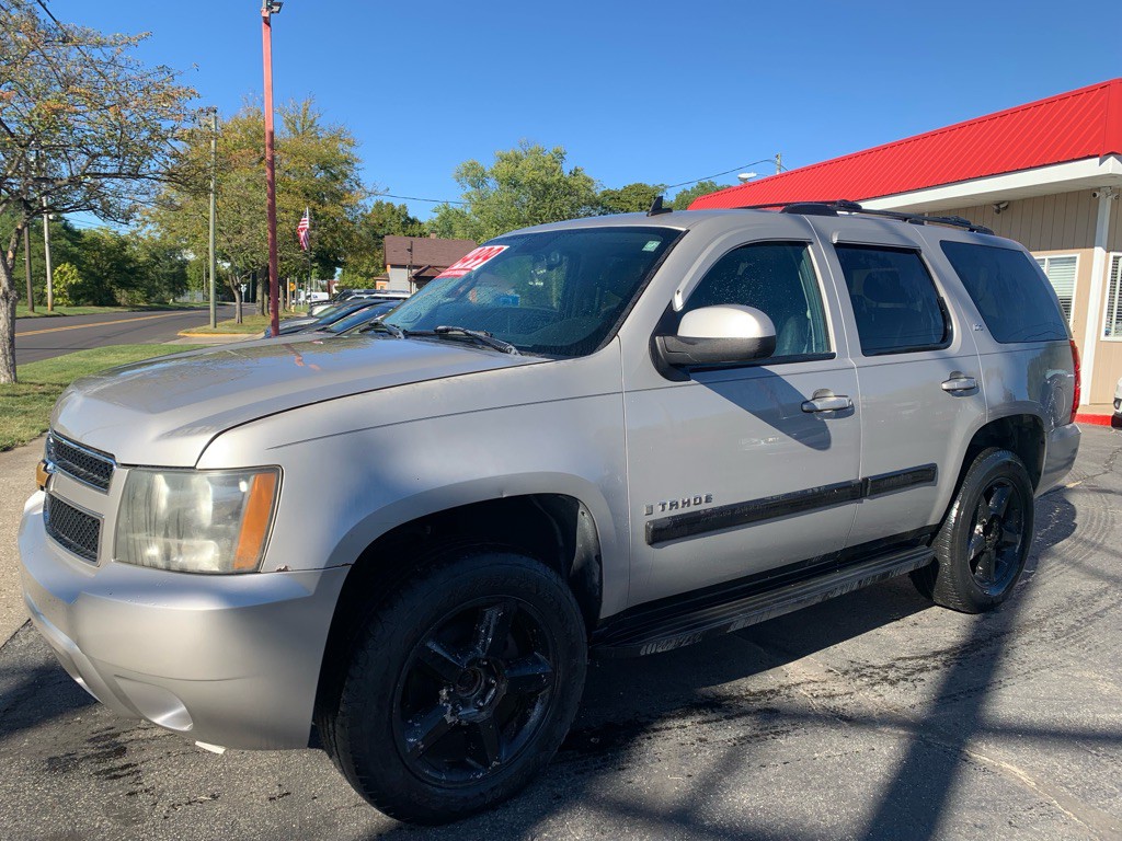 2007 Chevrolet Tahoe Image 1