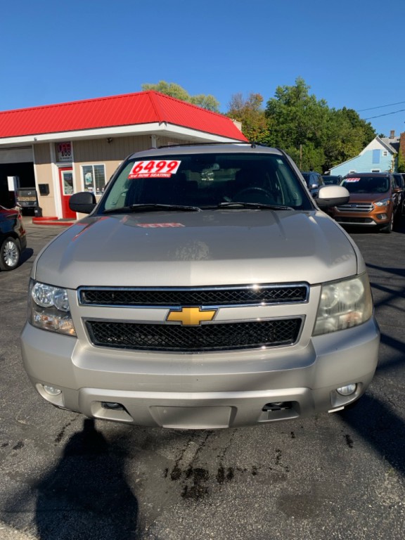 2007 Chevrolet Tahoe Image 2