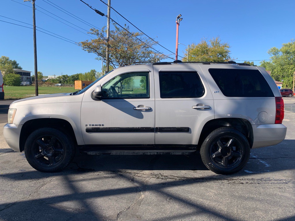 2007 Chevrolet Tahoe Image 3