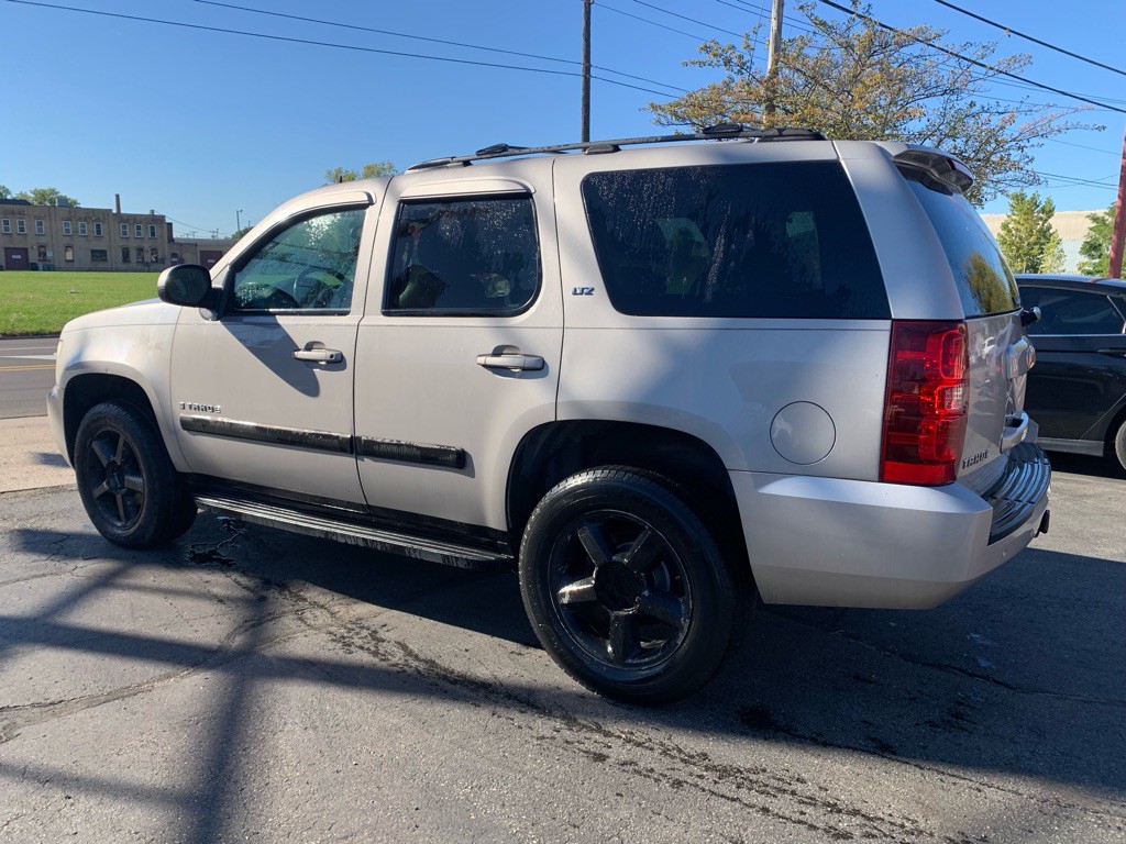 2007 Chevrolet Tahoe Image 4