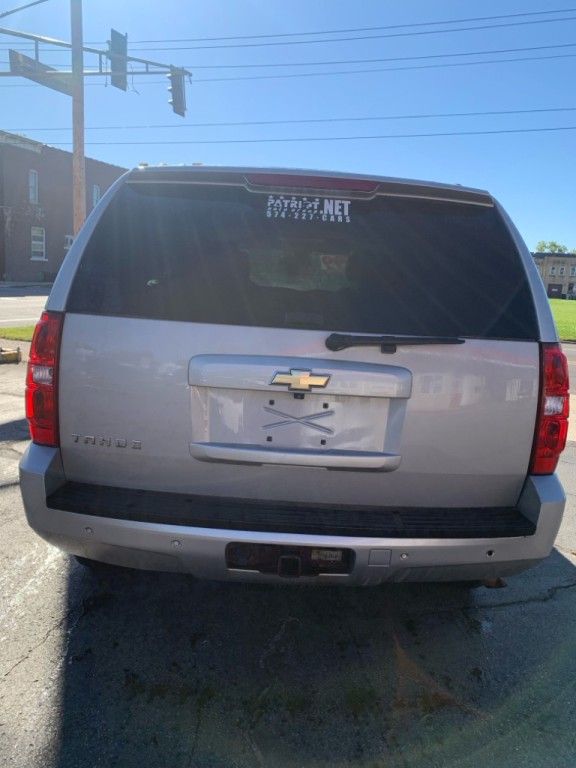 2007 Chevrolet Tahoe Image 5