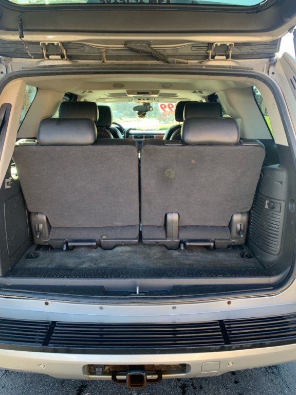 2007 Chevrolet Tahoe Image 6