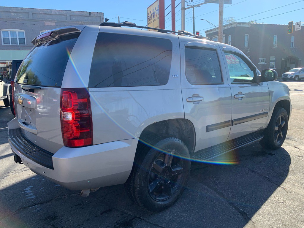 2007 Chevrolet Tahoe Image 7