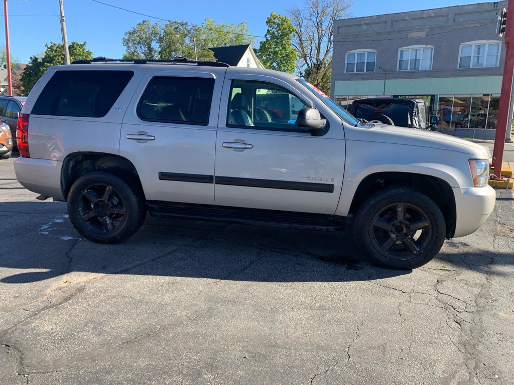 2007 Chevrolet Tahoe Image 8