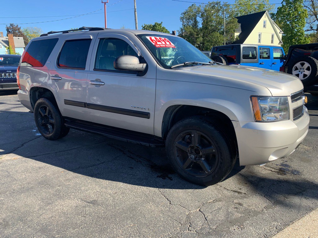 2007 Chevrolet Tahoe Image 9