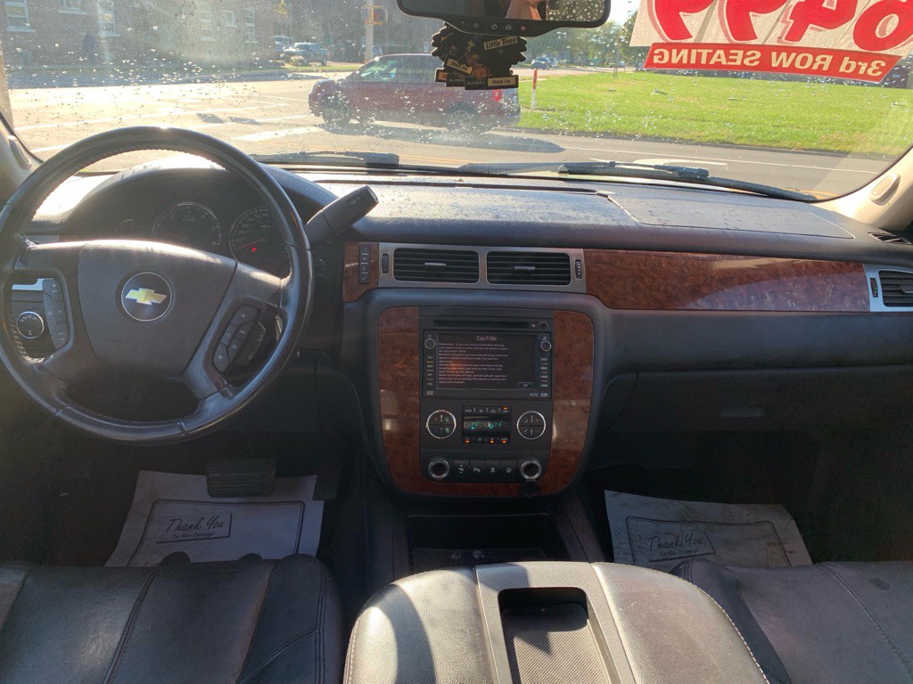 2007 Chevrolet Tahoe Image 14