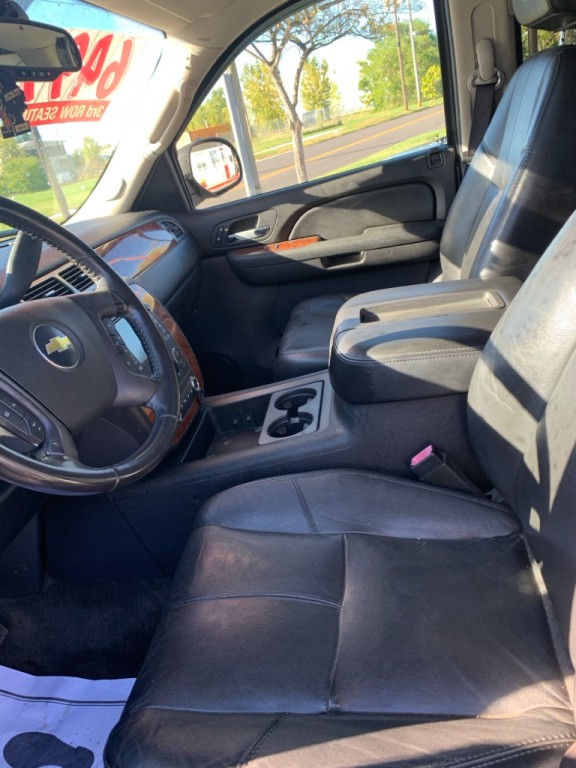 2007 Chevrolet Tahoe Image 15