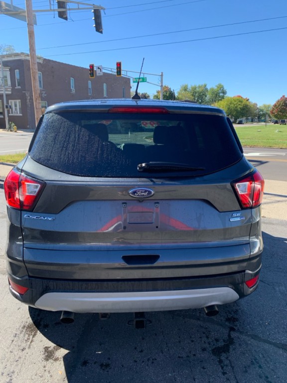 2019 Ford Escape Image 5