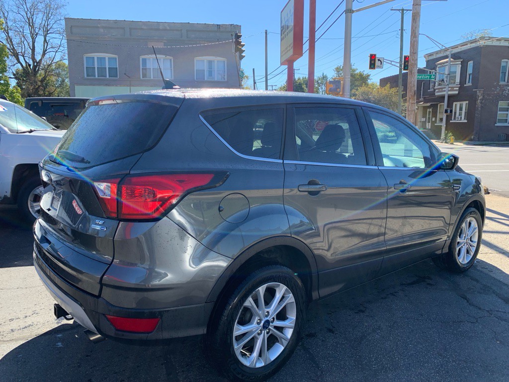 2019 Ford Escape Image 7