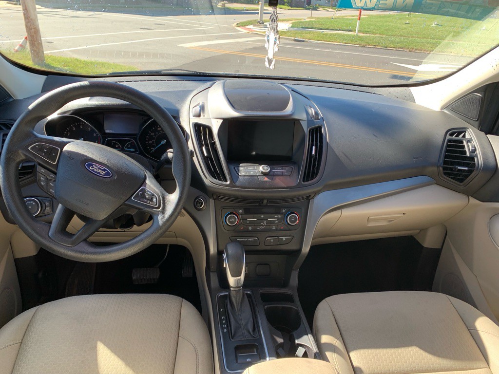 2019 Ford Escape Image 14