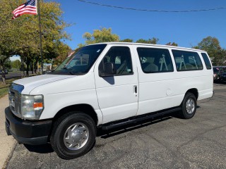 Image for 2010 Ford Econoline E350 SUPER DUTY ID: 6930198