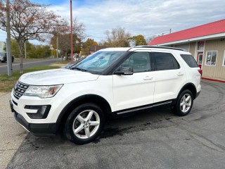 Image for 2016 Ford Explorer XLT ID: 6943628