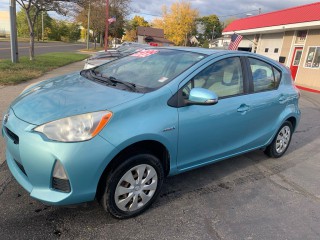 Image for 2012 Toyota Prius  ID: 6944033