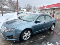 Image for 2012 Ford Fusion SE ID: 6944073