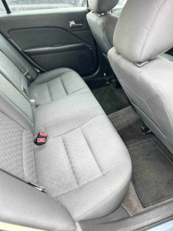 2012 Ford Fusion Image 10