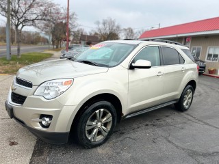 Image for 2013 Chevrolet Equinox LT ID: 6958415