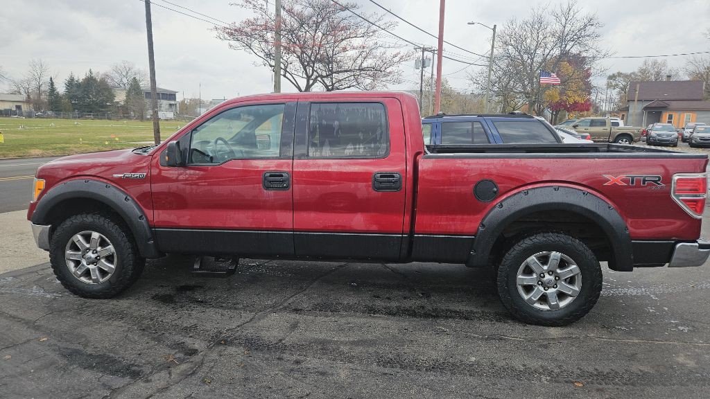 2013 Ford F-150 Image 1
