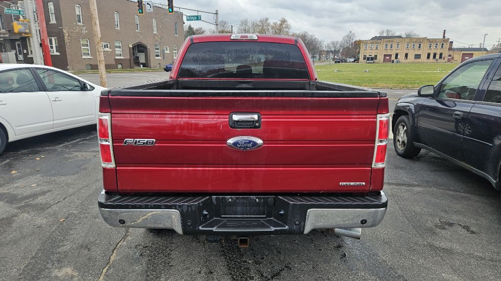 2013 Ford F-150 Image 4