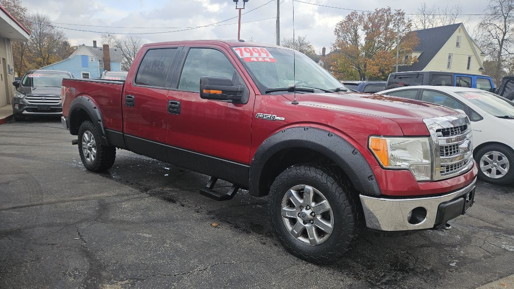 2013 Ford F-150 Image 7