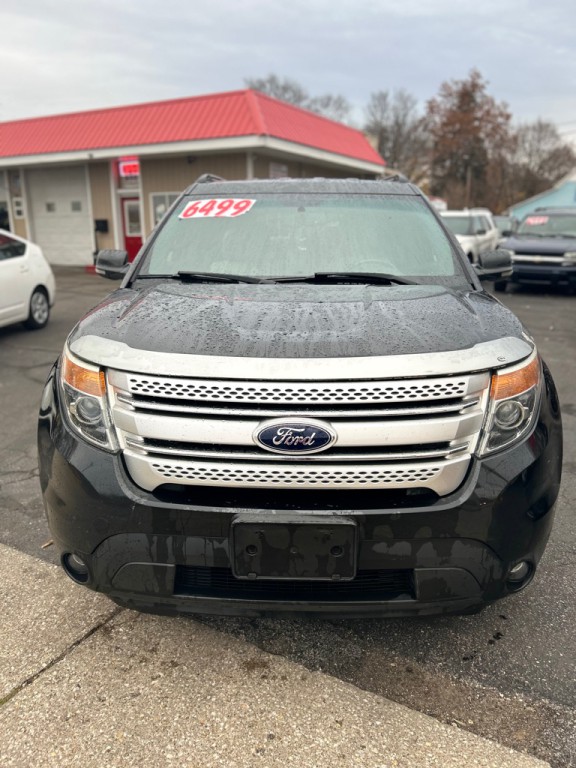 2013 Ford Explorer Image 2